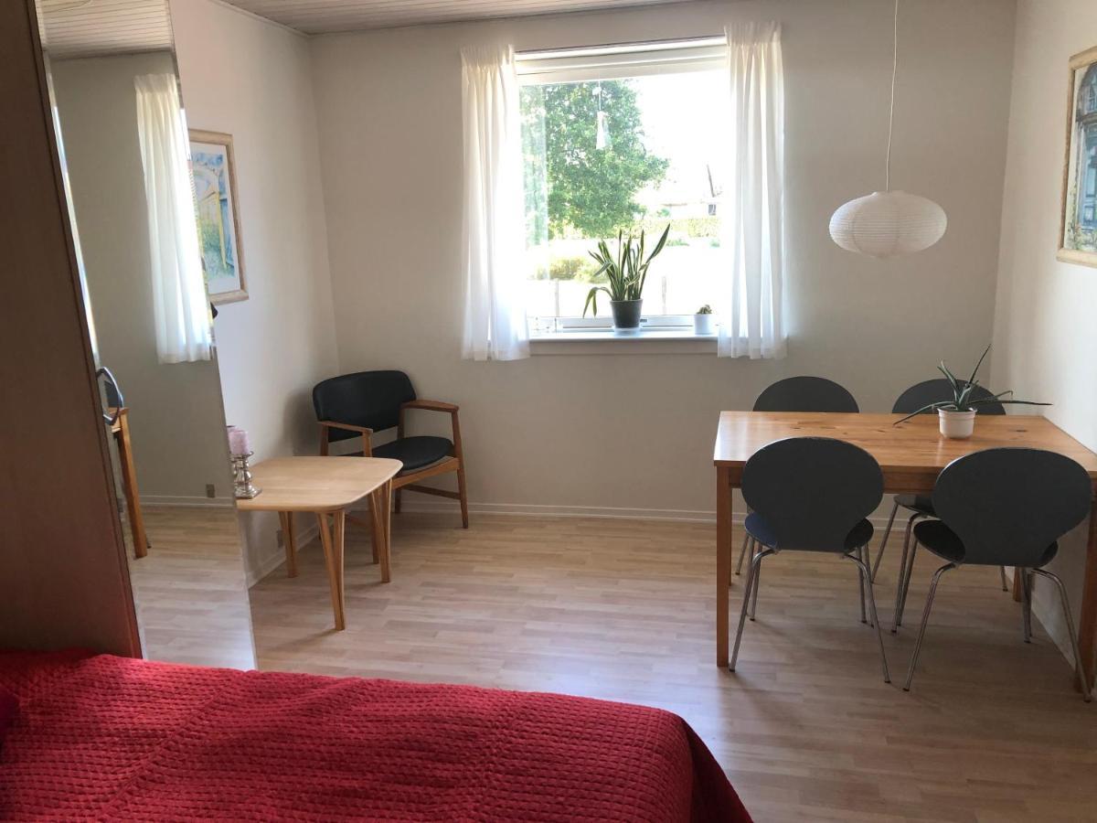 Ferienwohnung Kaerly Ringe Exterior foto