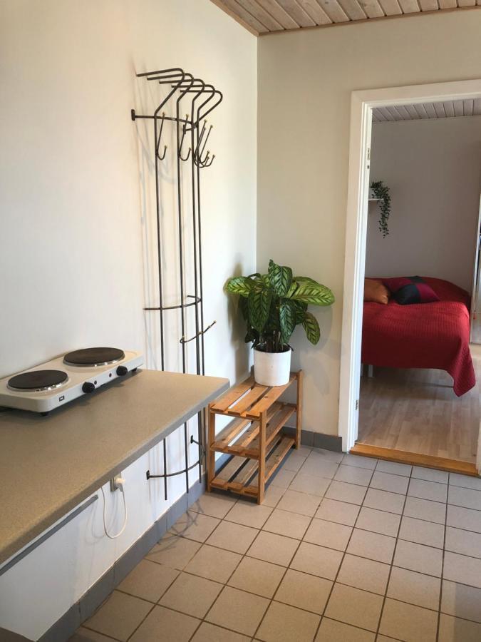 Ferienwohnung Kaerly Ringe Exterior foto