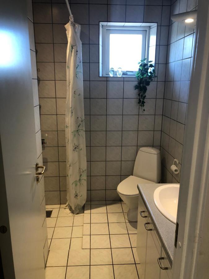 Ferienwohnung Kaerly Ringe Exterior foto