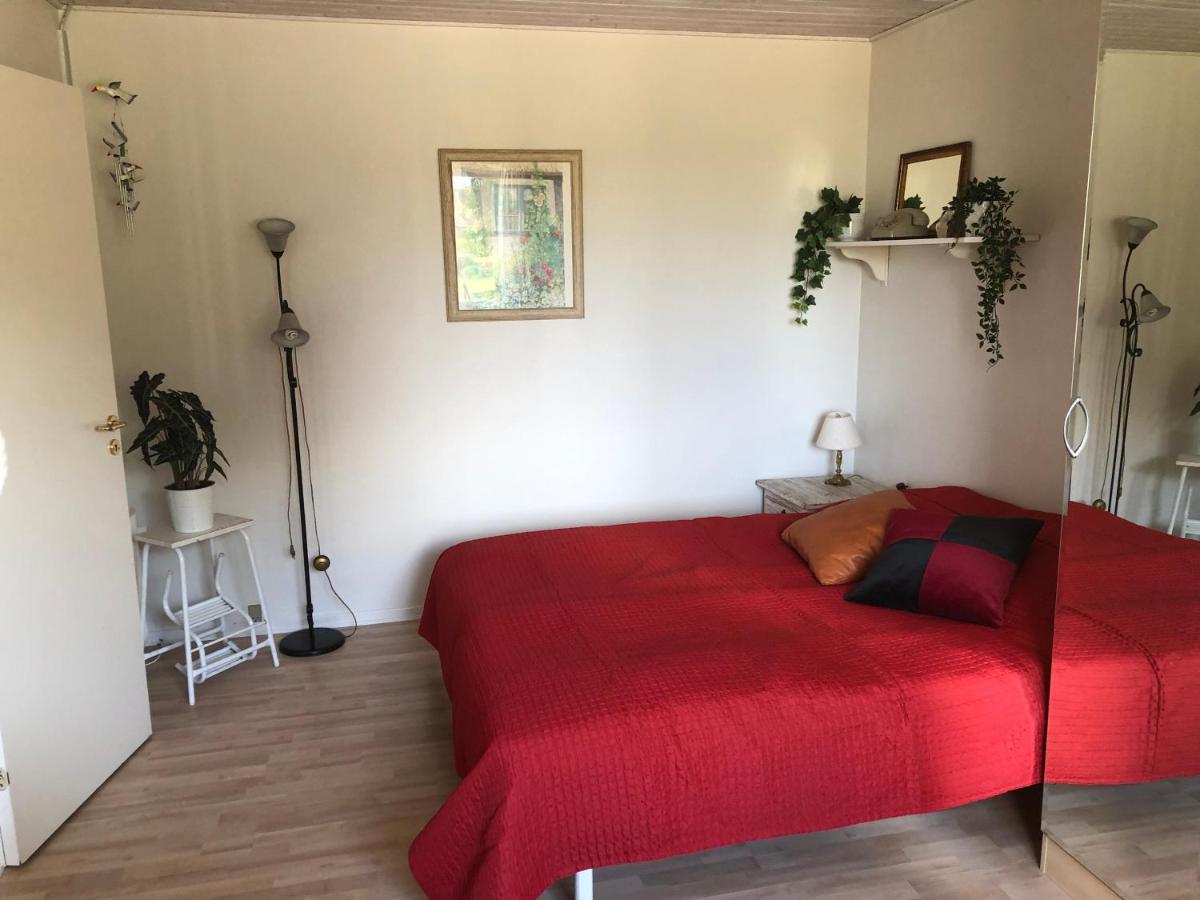 Ferienwohnung Kaerly Ringe Exterior foto